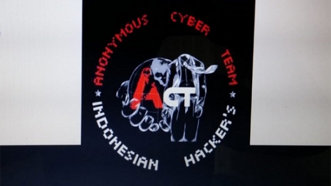 Hackerlerden ‘Dünya Bizim’e siber saldırı!