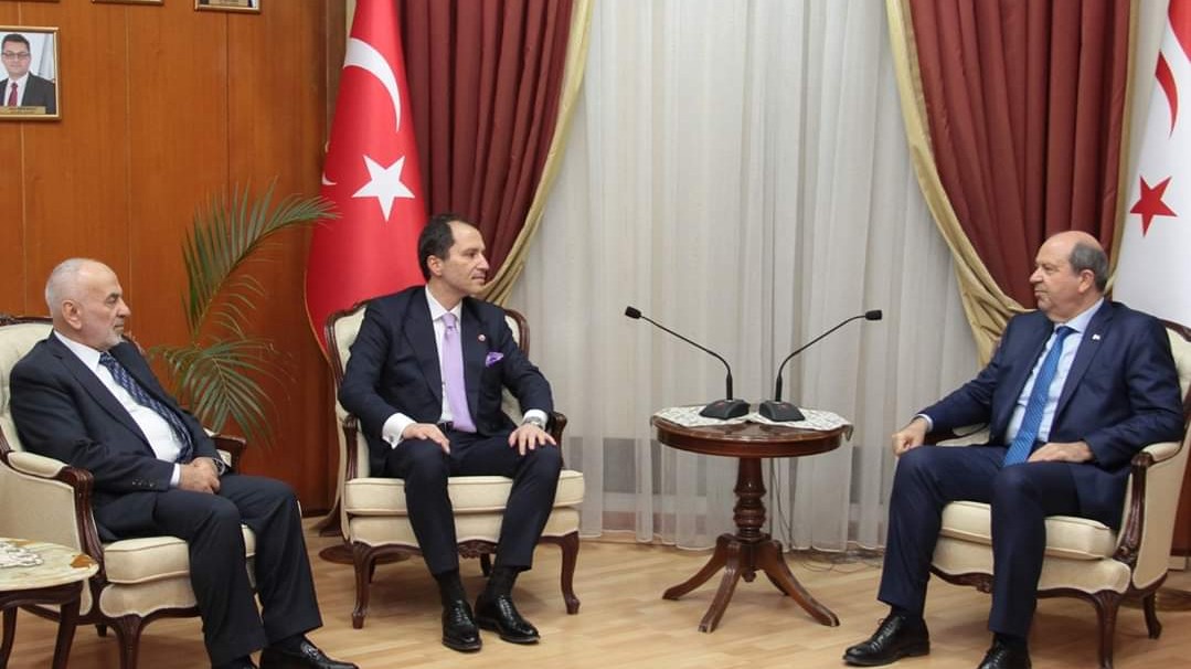 Fatih Erbakan: Kıbrıs milli davamızdır