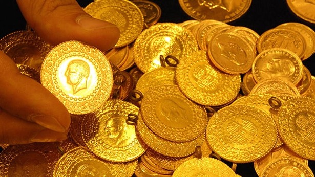 İstanbul Kapalıçarşı''da altın fiyatları
