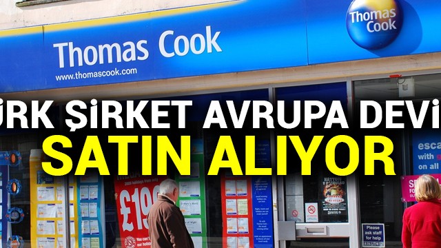 Türk şirket Avrupa devini satın alıyor!