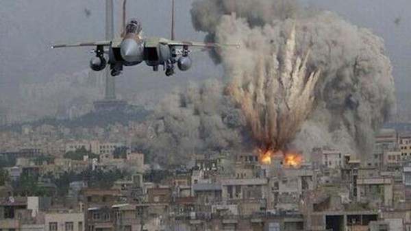 İsrail'den Gazze'ye bir saldırı daha