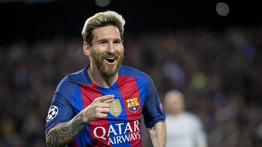 Messi'den kırılması güç rekor!