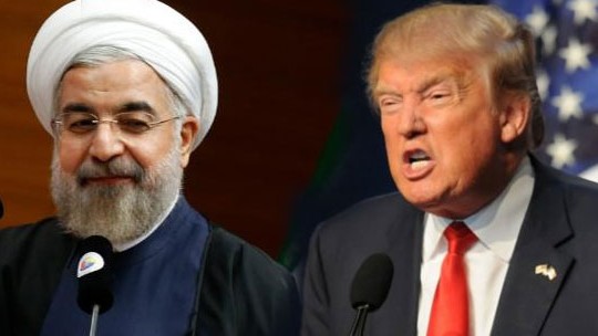 Trump'tan Ruhani'ye: Dikkatli olsa iyi olur