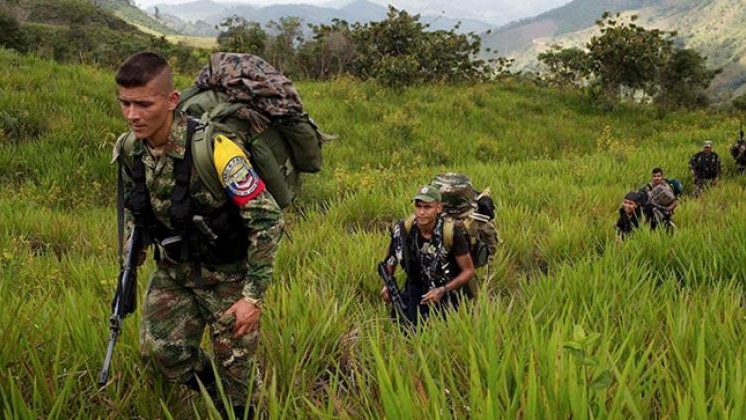 Kolombiya'da terör örgütü FARC tamamen silah bıraktı