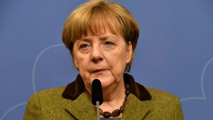 Merkel: 'Problemlerimiz var'