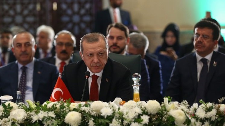 Erdoğan: Bu katilleri söküp atalım