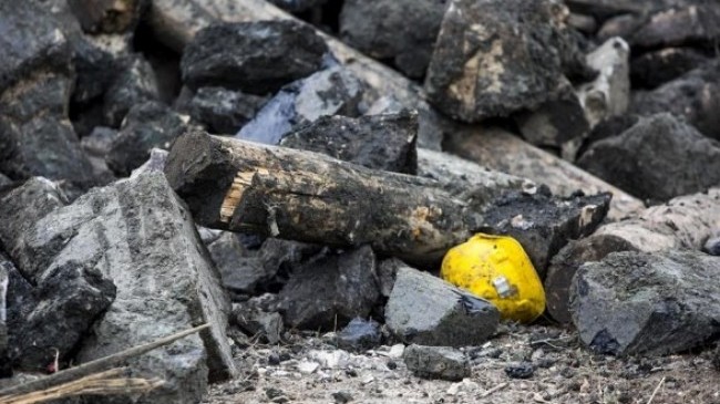 Ukrayna'da grizu patlaması: 8 ölü