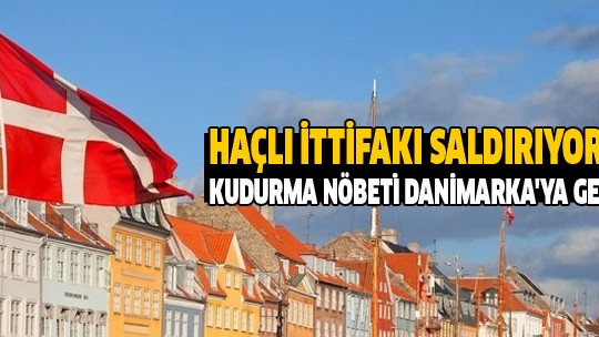 Danimarka, Türk büyükelçiyi Dışişleri'ne çağırdı