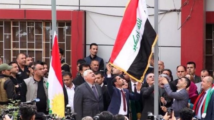 Irak'ta referandum tarihi belli oldu
