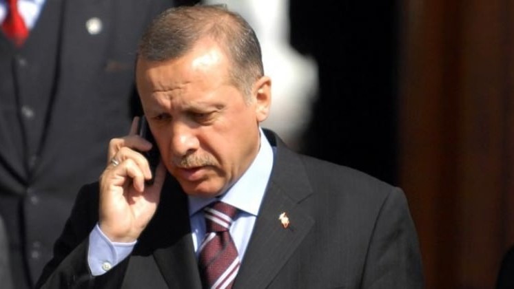 Erdoğan'dan 'Diyarbakır' telefonu!