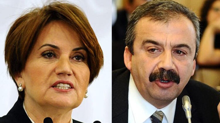 HDP-İP arasındaki seçim paslaşmaları ifşa oldu