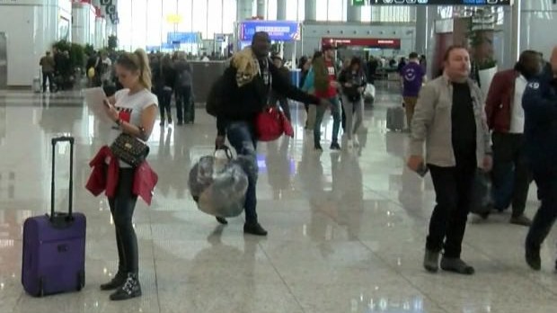 İstanbul Havalimanı''nda bunu yapana 320 TL ceza