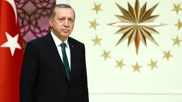 Başkan Erdoğan''dan Demirel mesajı