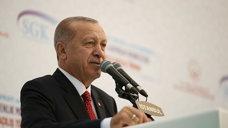 Erdoğan kıdem tazminat düzenlemesi için talimat verdi