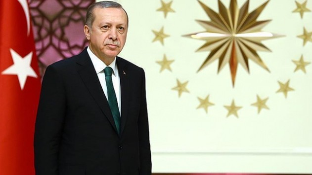 Başkan Erdoğan''dan Miraç Kandili mesajı