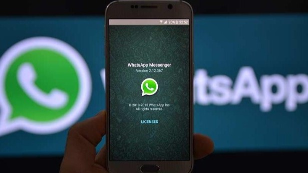 WhatsApp''tan yeni özellik