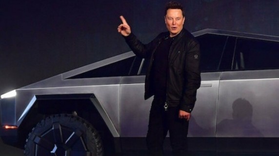 Elon Musk''tan iflas açıklaması