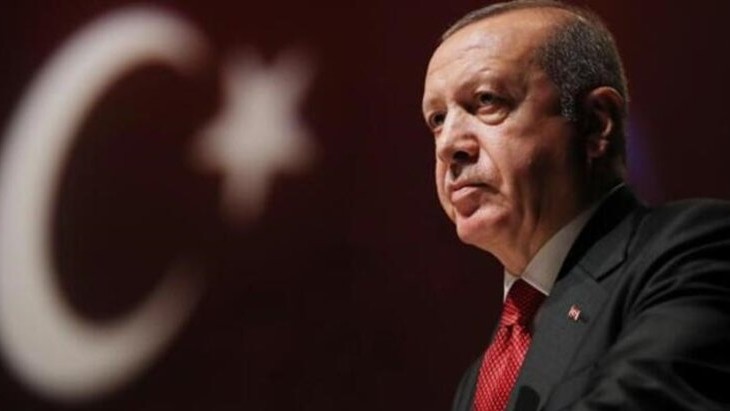 Başkan Erdoğan''dan dünyaya Filistin mesajı: Hiçkimseye...