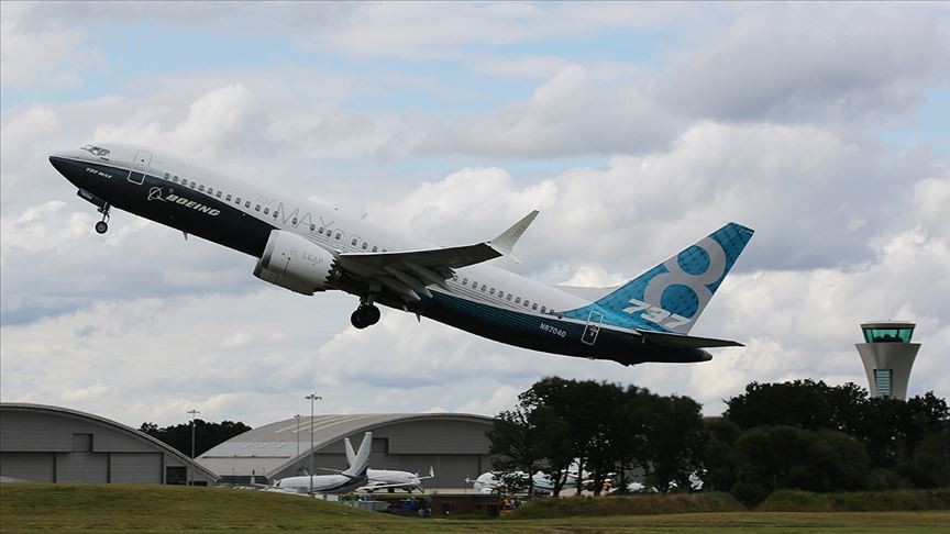 Uçan tabut 737 MAX için Boeing''ten flaş hamle