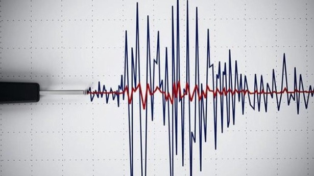 Erzincan''da 4.3 büyüklüğünde deprem!