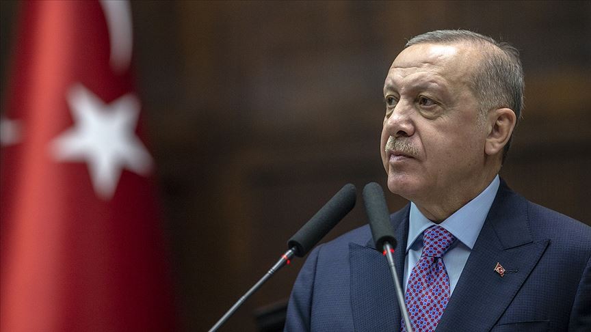 Cumhurbaşkanı Erdoğan''dan İdlib için yoğun diplomasi