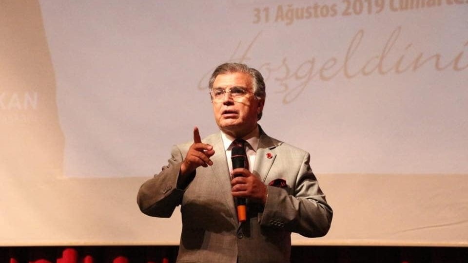 Prof. Dr. Doğan Aydal: Asla imzalanmamalı, ülkeyi bölünmeye kadar götürebilir!