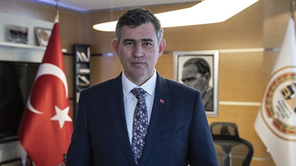 Feyzioğlu''ndan Ankara Barosu açıklaması!