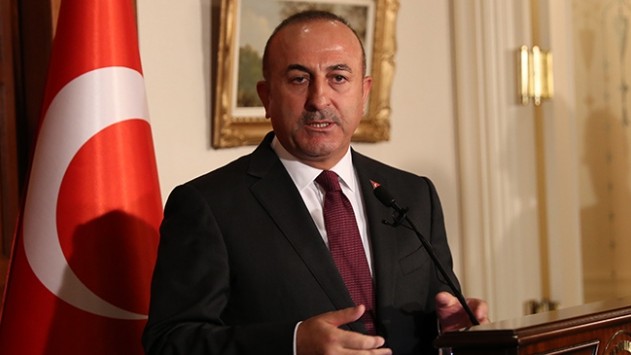 Bakan Çavuşoğlu kritik konferansa iştirak edece