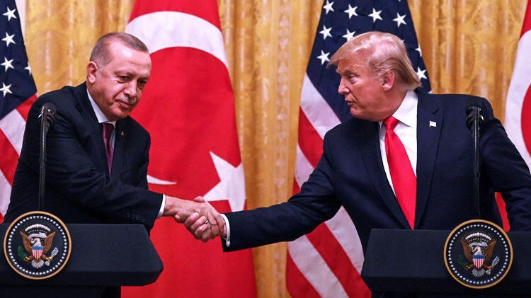 Trump Erdoğan''a tavizler verdi