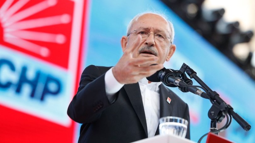 CHP''den üstü kapalı ''Türkiye''yi bölme vaadi''