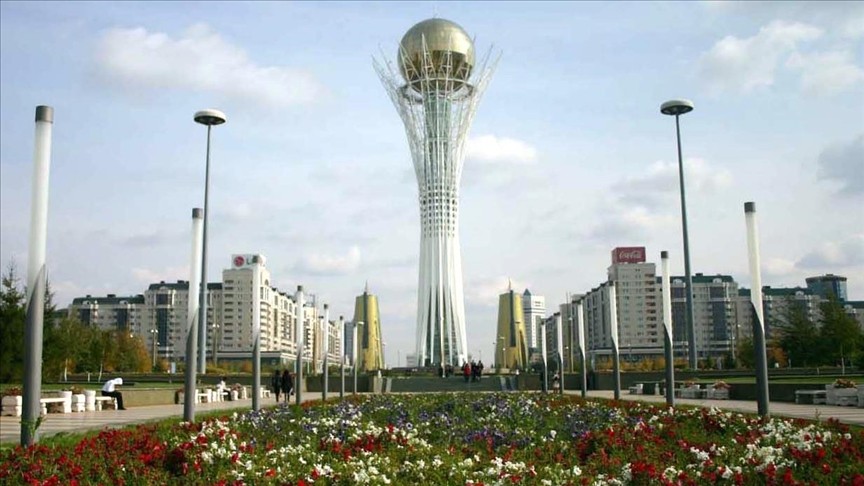 Kazakistan'ın başkent ismi yeniden 'Astana'