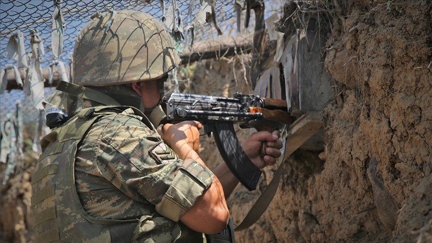 Azerbaycan, çatışmalarda ölen 95 Ermeni askeri daha teslim etti