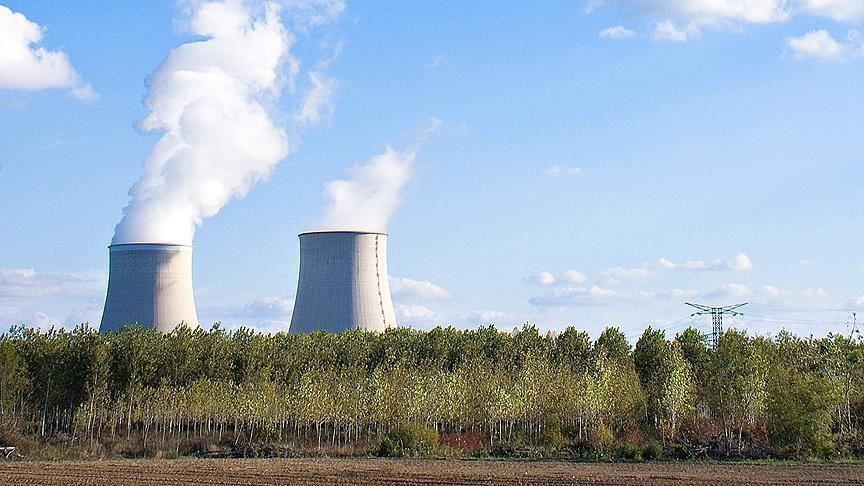Avrupa'da Nükleer enerji krizi