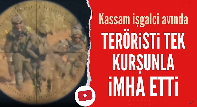 Kassam mücahitleri Siyonist militanların sonu oldu