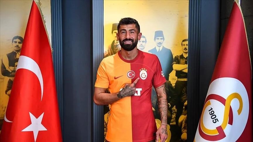 Galatasaray'da 'Dayı' rekor için ter dökecek