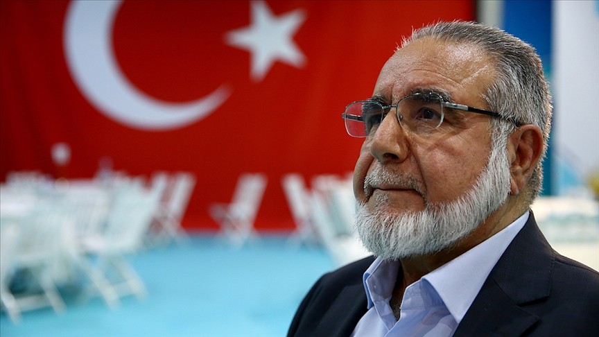Prof. Mustafa Müslim'in cenazesi Gaziantep'te toprağa verilecek