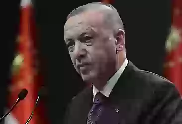 Cumhurbaşkanı Erdoğan ile Bektenov bölgesel ve küresel konuları görüştü