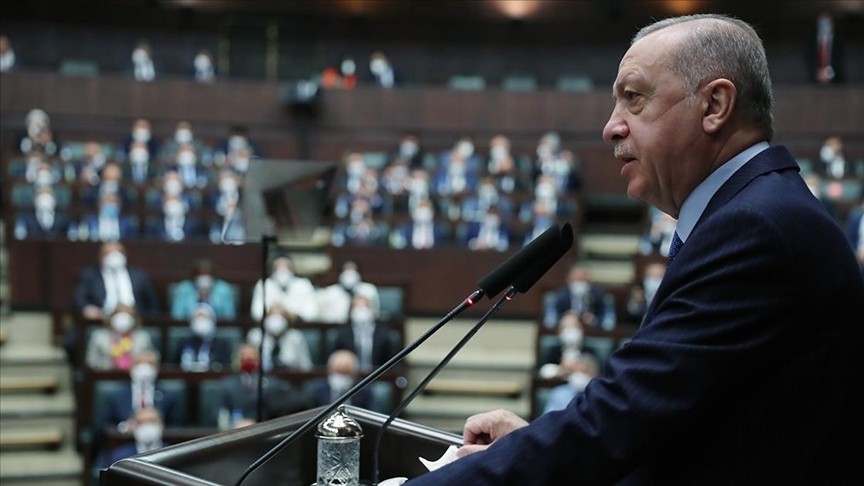 Erdoğan Kılıçdaroğlu için 'milli güvenlik sorunu' dedi