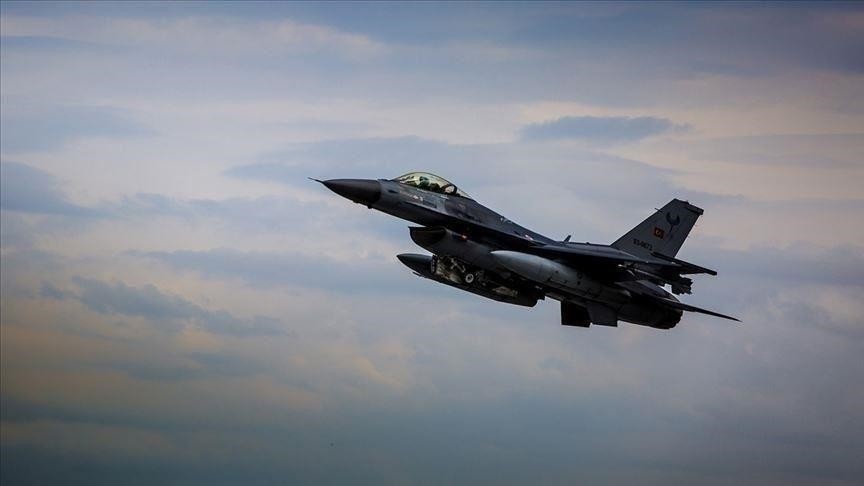 ABD'nin Türkiye'ye F-16 satışında flaş gelişme