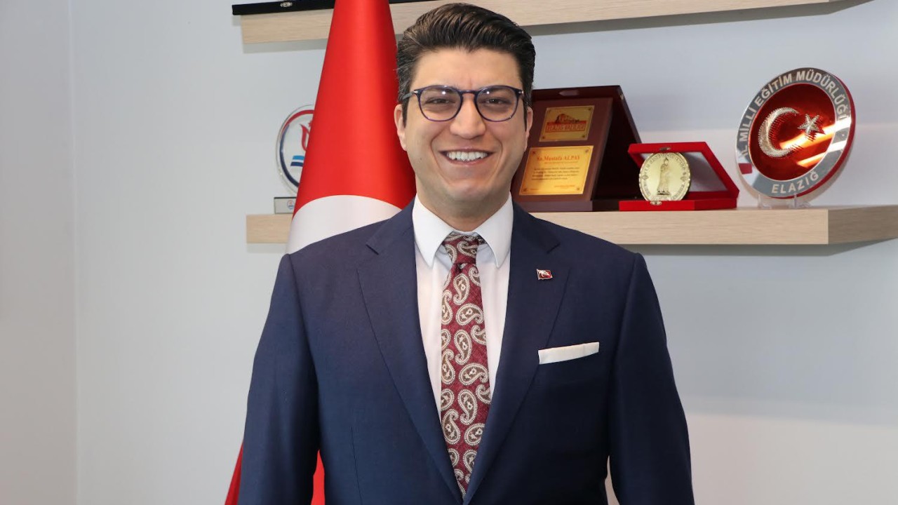 ​Mustafa Kazım Alpay, 'Pazar günü Cumhurbaşkanımızı yeniden seçtireceğiz'
