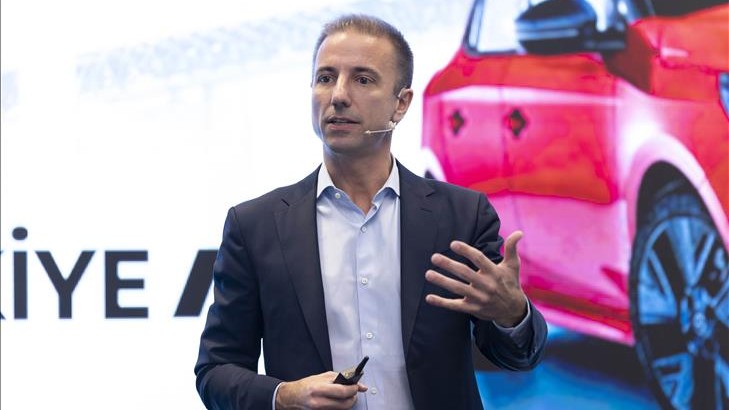 Opel Üst Yöneticisi Florian Huettl, Türkiye pazarını değerlendirdi