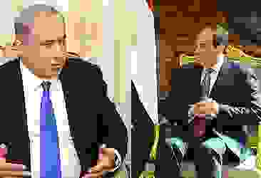 Sisi ve Netanyahu, 3 İsrail askerinin öldüğü Mısır-İsrail sınırındaki olayı görüştü
