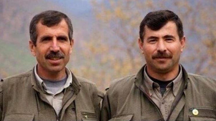 PKK'nın Suriye sorumlusu etkisiz hale getirildi