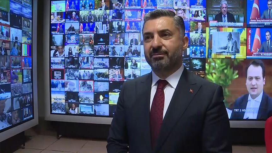 RTÜK'ten FOX TV ve Halk TV'ye üst sınırdan idari para cezası