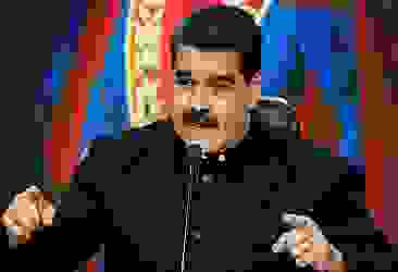Maduro'ya suikast girişimi