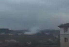 Ukrayna Kiev yakınlarındaki 2 Rus helikopterini vurdu