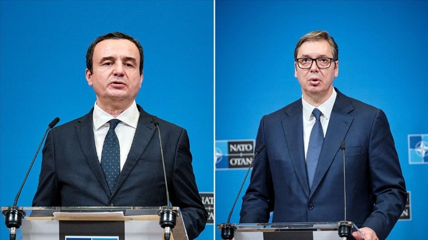 Sırbistan ve Kosova liderlerinin görüşmesinden sonuç çıkmadı