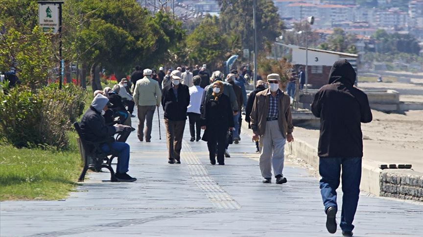 Bursa'da 65 yaş ve üzeri vatandaşlara sokağa çıkma kısıtlaması