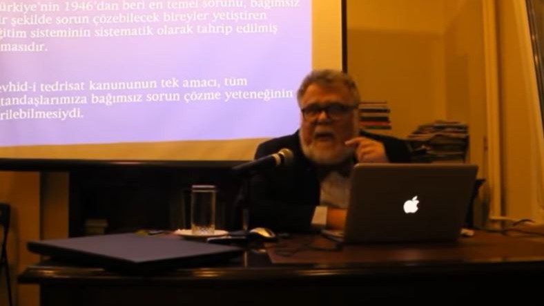 Celal Şengör'den Kılıçdaroğlu açıklaması: Başı buysa vah yazık