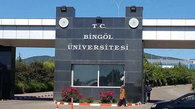Bingöl Üniversitesi sürekli 9 işçi alımı yapacak